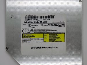 Originalni Fujitsu LifeBook AH552 Laptop DVDROM Drive Writer Model TS-U633 Zamjena