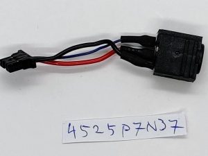 Originalni Fujitsu LifeBook S936 Laptop DC Power Jack utičnica & Kabel - Korišten