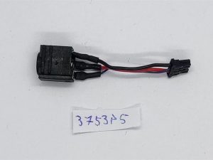 Originalna utičnica i kabel za napajanje prijenosnog računala Fujitsu LifeBook S936 - rabljeno
