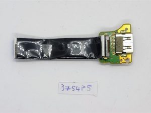 Originalna Fujitsu LifeBook S936 USB ploča i kabel CP693540-Z5 - rabljeni dijelovi za prijenosno računalo