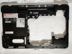 Originalni Fujitsu Lifebook AH531 A531 poklopac donjeg kućišta CP515937-02 dijelovi prijenosnog računala