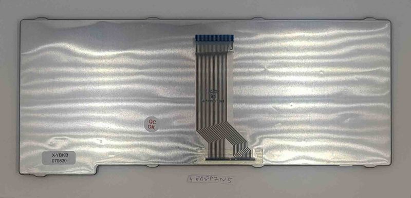 Originalna Fujitsu Siemens Esprimo D9500 M9400 V5515 nordijska tipkovnica X-YBKB zamjena - Slika 2