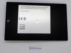 Kućište originalnog HDD tvrdog diska za Fujitsu Lifebook E754, E756