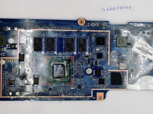 Originalna HP 11 G8 EE (AMD) matična ploča za Chromebook L92813-001