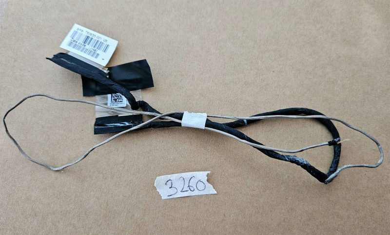 Originalni HP 15-G 15-R 15-H 15-S 250 G3 LED LCD kabel DC02001VU00 | Dijelovi prijenosnog računala
