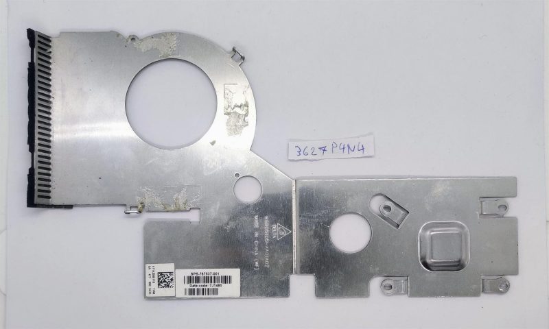 Originalni HP 15-rghs 250255256 G3 serija hladnjaka SPS-767537-001 dijelovi prijenosnog računala