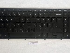 Originalna tipkovnica HP 255 G3 - NSK-CN6SC 749658-BA1 PK1314D1A22 - Zamjenski dijelovi za prijenosna računala