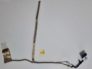 Originalni HP 630 - 635 zaslonski kabel 646842-001 plosnati LED video kabel monitora