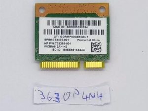 Originalna HP 733476-005 733476-001 733268-001 bežična Bluetooth 4.0 kartica