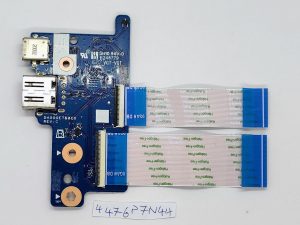 Originalni HP Chromebook 11 11a G8 EE USB ploča s kabelom L92816-001 DA00GETB8C0