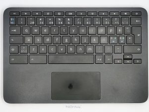 Originalni HP Chromebook 11 G8 EE sklop tipkovnice s osloncem za dlan i dodirnom podlogom