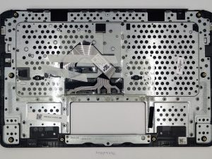 Prednji sklop originalnog HP Chromebooka 14 G5 oslonca za ruku - dijelovi prijenosnog računala
