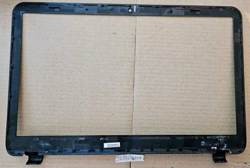 Prednji poklopac originalnog okvira zaslona HP Compaq 15-H | FA14D000400-2 AP14D000210 - Slika 2