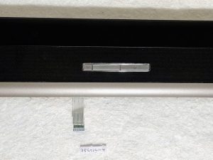 Originalni HP Compaq 6820S ploča s tipkom za uključivanje i maska poklopca trake 6070B0212101 dijelovi prijenosnog računala
