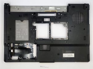 Sklop donjeg kućišta originalnog prijenosnog računala HP Compaq 8710WP crni AP00X000100