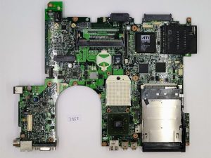Originalna matična ploča HP Compaq NX6325 430864-001 - RADI