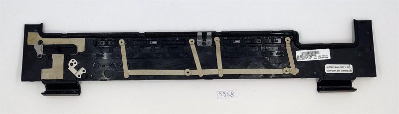 Originalni HP Compaq nx6325 poklopac šarke gumba za uključivanje 6070B0100401 - Slika 2