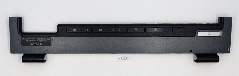 Originalni HP Compaq nx6325 poklopac šarke gumba za uključivanje 6070B0100401