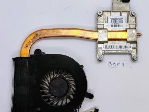 Originalni HP rashladni hladnjak 647603-001 686309-001 za prijenosna računala HP 6560B, 6570B, 8560P, 8570P