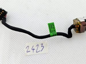 Originalni HP DC kabel kabelskog snopa za napajanje za Zbook 15 200 W 727819-SD9