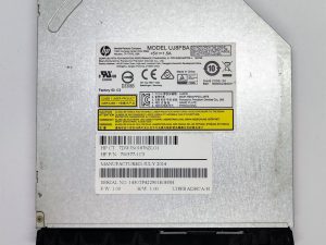 Originalni HP DVD pogon 700577-1C3 UJ8FBA zamjenski dijelovi prijenosnog računala Dostava širom svijeta