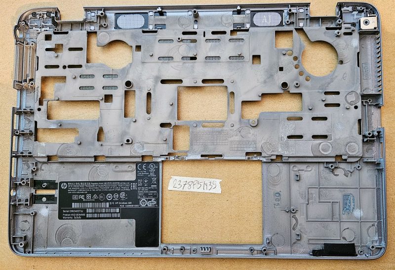 Originalni HP EliteBook 820 G1 prednji poklopac s naslonom za dlanove 730549-001 783215-001 - Slika 2