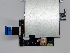 Originalna ploča čitača pametnih kartica za prijenosno računalo HP EliteBook 830 G6 - L13690-001
