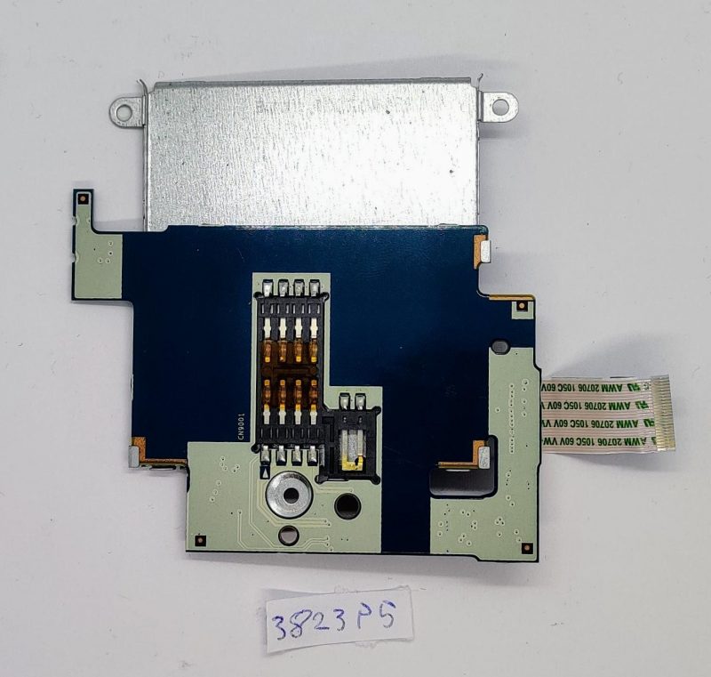 Originalna ploča čitača pametnih kartica za prijenosno računalo HP EliteBook 830 G6 - L13690-001 - Slika 2