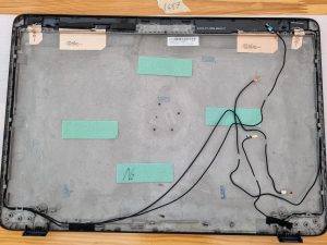 Originalni HP EliteBook 840 G1 14 - LCD poklopac za prijenosno računalo 730949-001