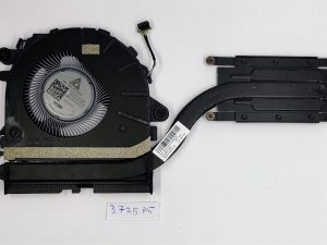 Originalni HP EliteBook 840 G8 14 ventilator za hlađenje CPU-a prijenosnog računala wheatsink M44334-001 M07102-001