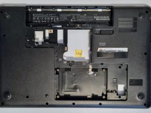 Originalni HP Pavilion 630 635 kućište donje baze prijenosnog računala 646838-001 Brza dostava