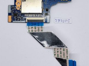 Originalni HP ProBook 430 G3 440 G3 prijenosno računalo USB audio ploča za čitanje SD kartica + kabel DA0X61TH6E0