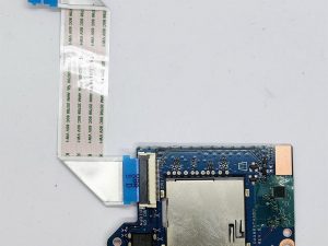 Originalni HP ProBook 440 G5 14 ploča za audio utičnicu za prijenosno računalo s čitačem kartica s kabelom DAX8BATH6B0