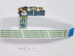 Originalna ploča za isključivanje WiFi zvuka HP ProBook 450 G2 prijenosnog računala LS-B182P s kabelom - OEM