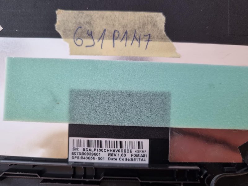 Originalni HP ProBook 640 G2 - Poklopac - 840656-001 - Slika 5