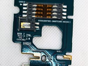 Originalna ploča čitača pametnih kartica HP ProBook 640 G5 6050A3097901 L58695-001 dijelovi prijenosnog računala