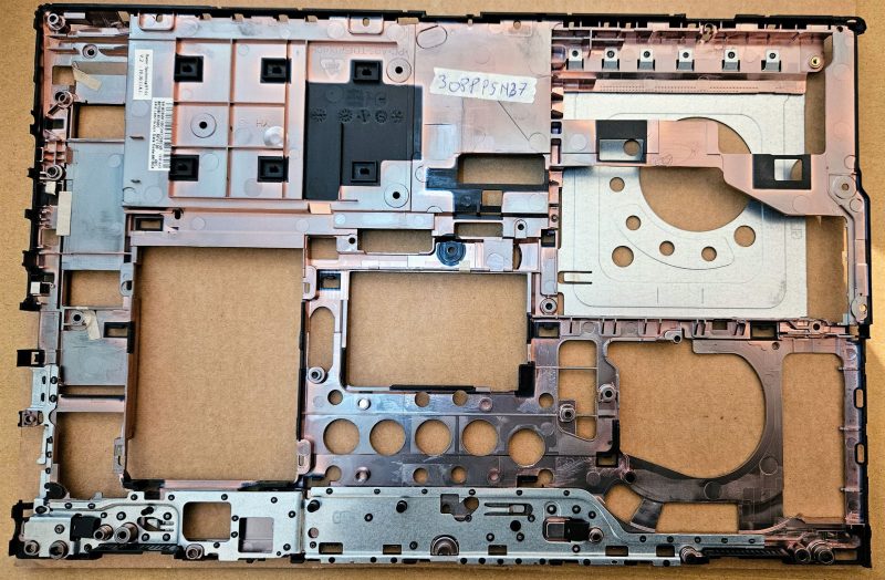 Originalni HP Probook 650 G4 G5 donje kućište 6070b1510301 L58719-001 | Okvir osnovnog poklopca | Šasija | Dijelovi prijenosnog računala - Slika 2