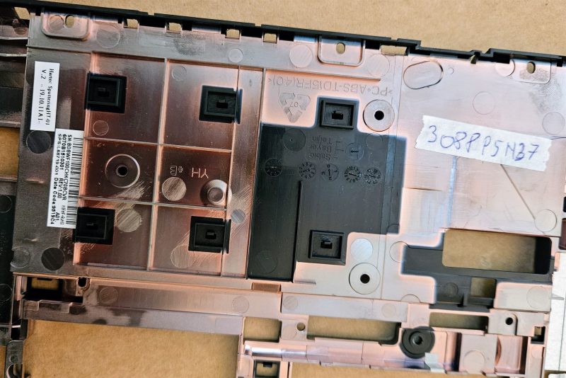 Originalni HP Probook 650 G4 G5 donje kućište 6070b1510301 L58719-001 | Okvir osnovnog poklopca | Šasija | Dijelovi prijenosnog računala - Slika 3