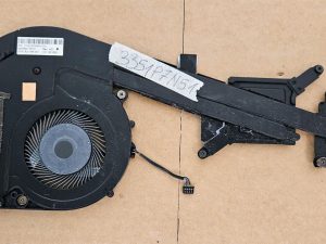 Originalni HP ZBook 15u G3 15u G4 ventilator s hladnjakom 821185-001 - OEM zamjena