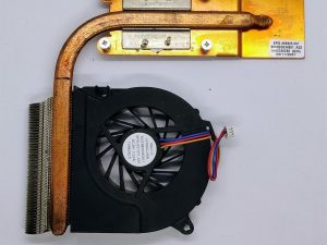 Originalni ventilator hladnjaka za HP 550 COMPAQ 6720s 456605-001 - zamjensko rješenje za hlađenje