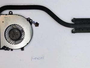Originalni ventilator hladnjaka za HP Probook 430 G5 L04369-001 L04370-001 45X8AHSTP10