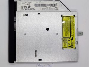 Originalni Hitachi-LG CD DVD±RW SATA optički pogon GUC0N AL0K113 5DX0F89915 Lenovo G50-80 dijelovi prijenosnog računala