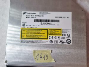 Originalni Hitachi-LG GT32N CD DVD±RW ATA DL optički pogon LGE-DMGT31N Dell 0MHKCV