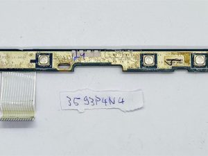 Originalni IBM Lenovo 3000 N200 N100 ploča s gumbom za napajanje prijenosnog računala + kabel | OEM zamjena