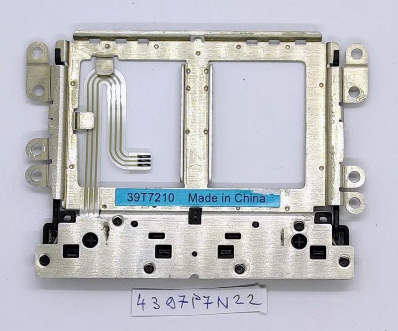 Originalni IBM Lenovo T60 tipke miša Touchpad 39T7208 39T7210 - Slika 2