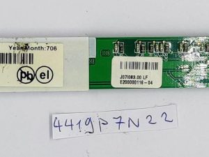 Originalna IBM Lenovo ThinkPad T60 T60p 14.1" LCD inverterska ploča 41W1010 39T0483
