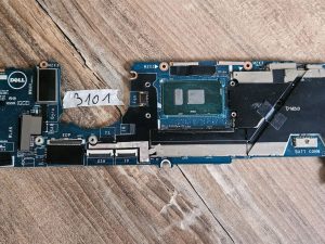 Originalna LA-E111P 0KJKKG matična ploča za dijelove prijenosnog računala Dell Latitude 5289 7389