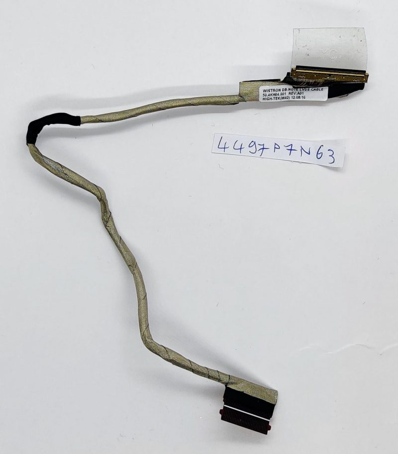 Originalni LCD LED Video Flex kabel za LENOVO ThinkPad X220 X220I X230 X230I PN: 50.4KH04.001 Dijelovi prijenosnih računala