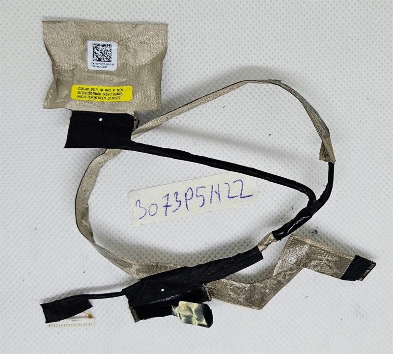 Dell Latitude 5420 E5420 LCD kabel 30PIN EDP IR WO P NTS 0VPHFP Originalni dio
