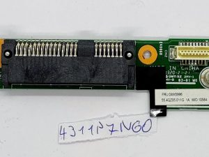 Originalni LENOVO THINKPAD T430S HDD konektorska ploča tvrdog diska PN 04W3996